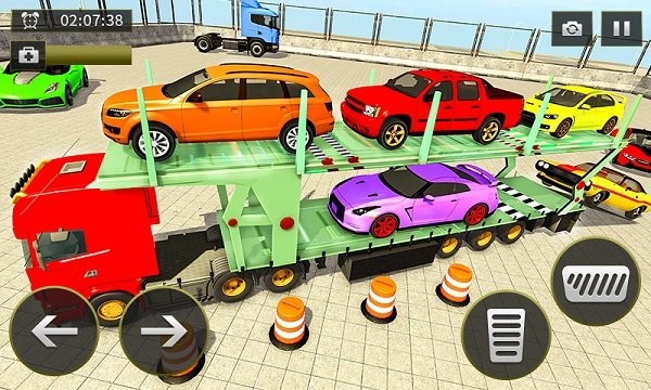 货车模拟手机版