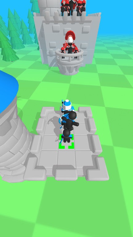 融合弓箭手最新版 融合弓箭手游戏下载