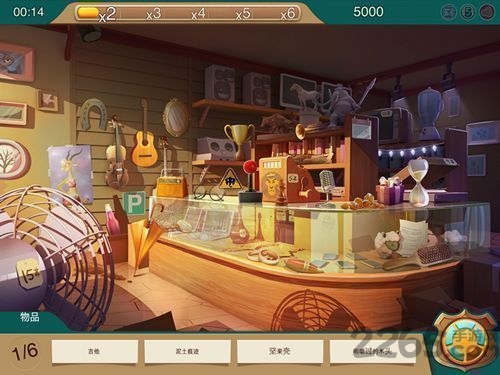 疯狂动物城犯罪档案 疯狂动物城犯罪档案游戏