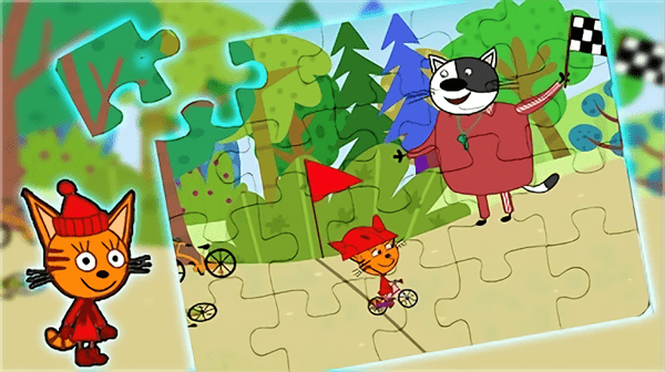 绮奇猫假期最新版