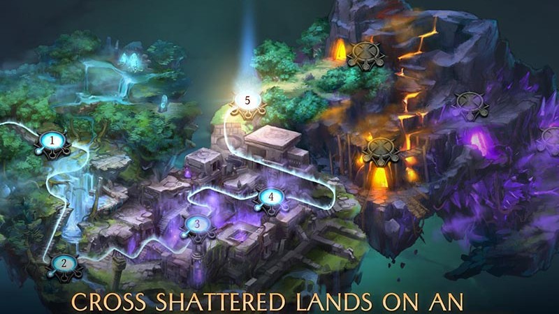 剑魂单机破解版(Bladebound)