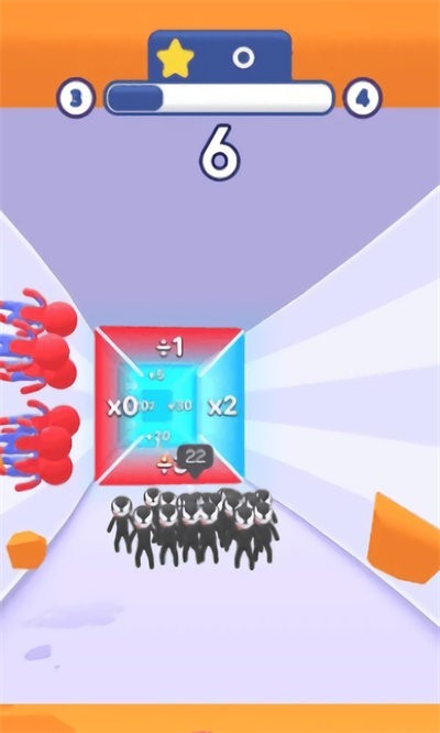 壁垒奔跑者游戏