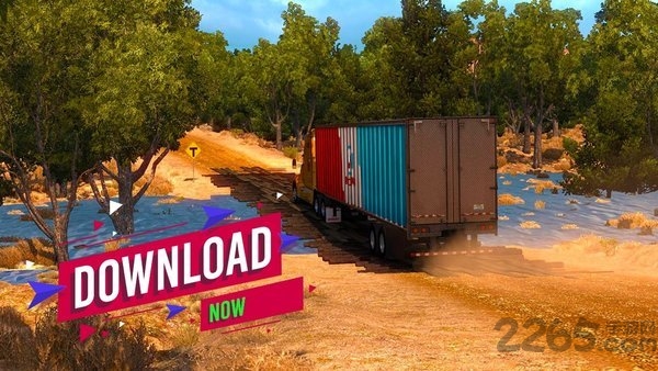 越野欧洲货物运输2手机版