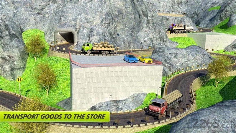 货车司机模拟器汉化版