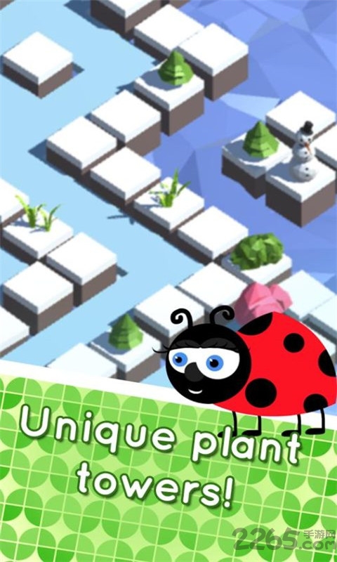花园故事植物冲突手机版