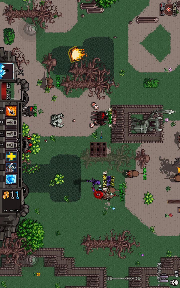 英雄围城最新版汉化版