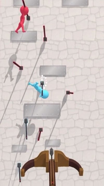 弓箭手攀岩3d手机版