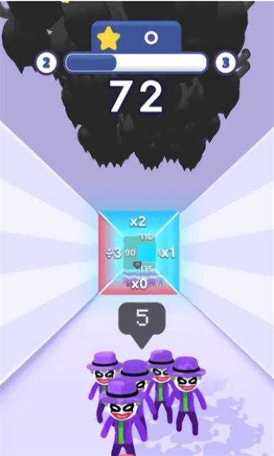 壁垒奔跑者游戏