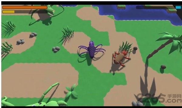 三维进化模拟器破解版无敌版无限金币版