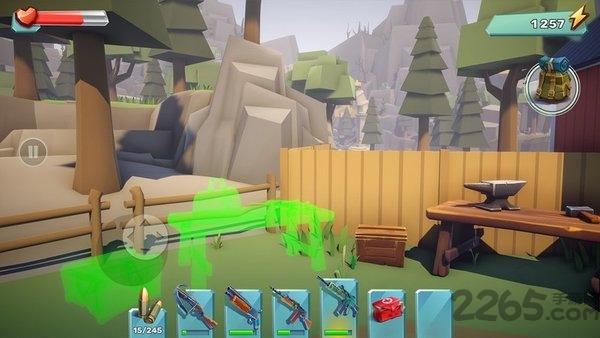 生存模拟器无限金币无限生命中文版