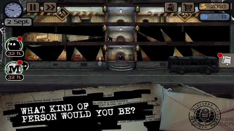 旁观者汉化破解版