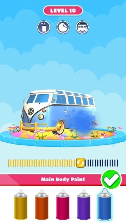 露营车设计手机版