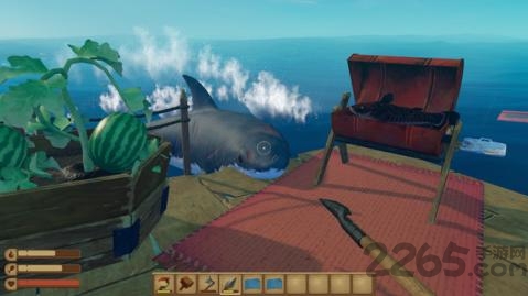 木筏求生联机版手游