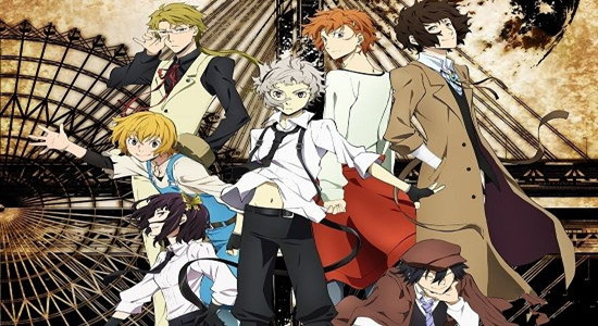 文豪迷犬怪奇谭日服手游(文スト迷ヰ犬)