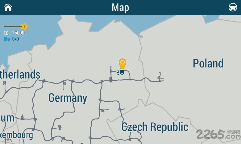 模拟卡车16游戏