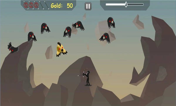 元素弓箭手免费版 元素弓箭手游戏下载