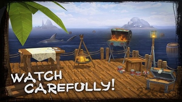 海洋求生手机版