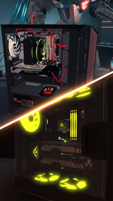 pc组装模拟器手机版