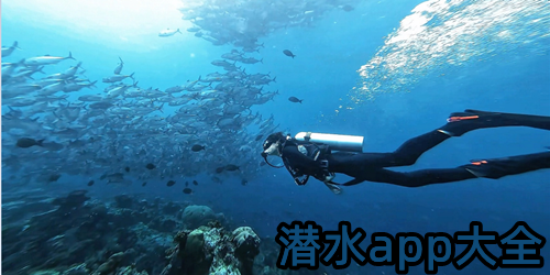 潜水app
