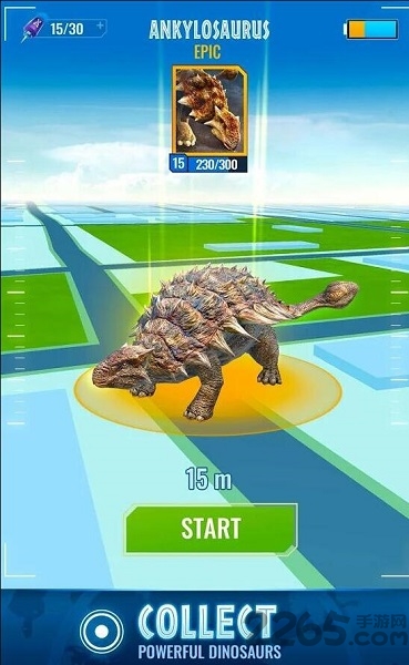 侏罗纪世界生存中文版