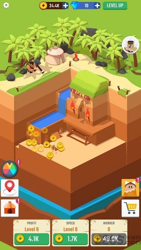 闲置挖掘机公司最新版