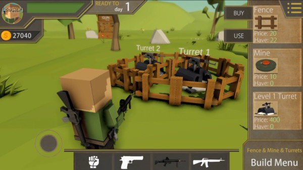 像素人打僵尸正版下载