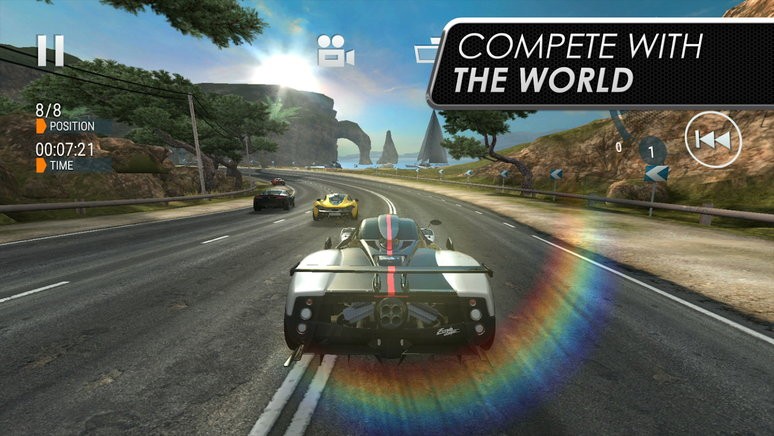 极限飙车模拟器游戏 极限飙车模拟器手游