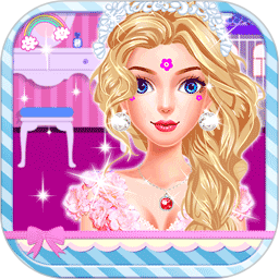 女生化妆美容游戏