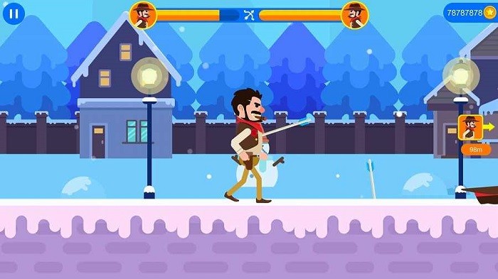 爆射弓箭手游戏(Bow Archer)