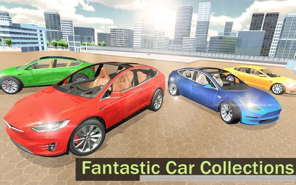 电动汽车模拟器最新版下载