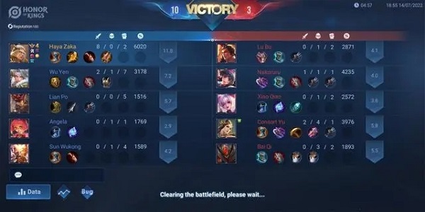 王者荣耀国际服体验服和国服区别 王者荣耀国际服体验服和国服区别