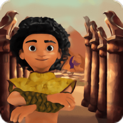 卢克索地铁跑酷游戏