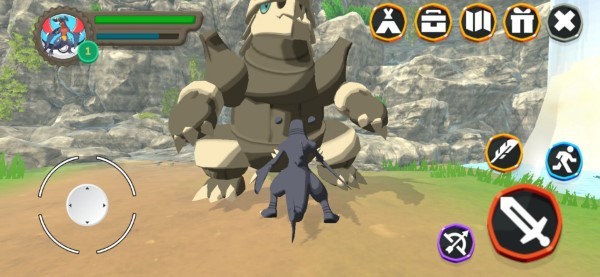 宝可梦塞尔达游戏