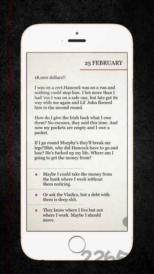 亡者日记中文版