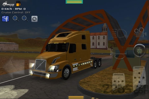 巴西卡车模拟游戏 巴西卡车模拟手机版