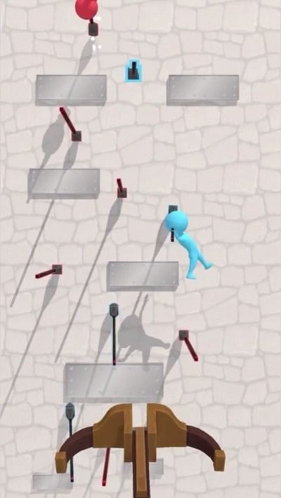 弓箭手攀岩3d手机版