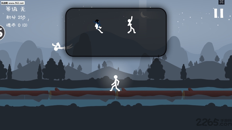 火柴人暗黑王者手机版