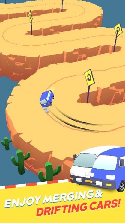 迷你货车漂移手机版