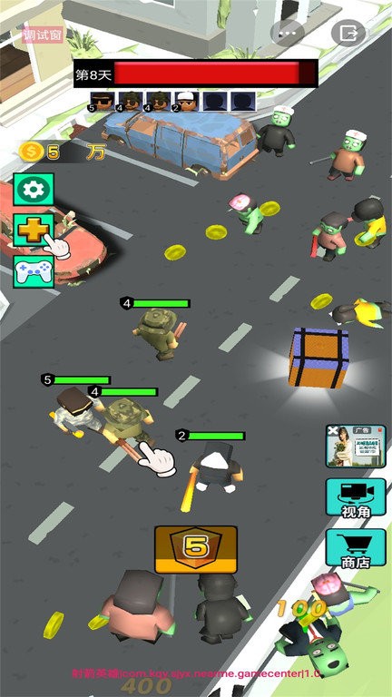 我打僵尸贼6最新版