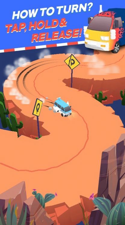 迷你货车漂移手机版 迷你货车漂移游戏下载