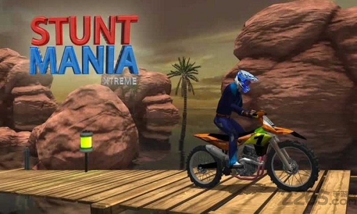 疯狂极限特技手游下载