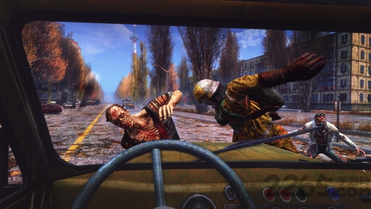 辐射之城手机游戏