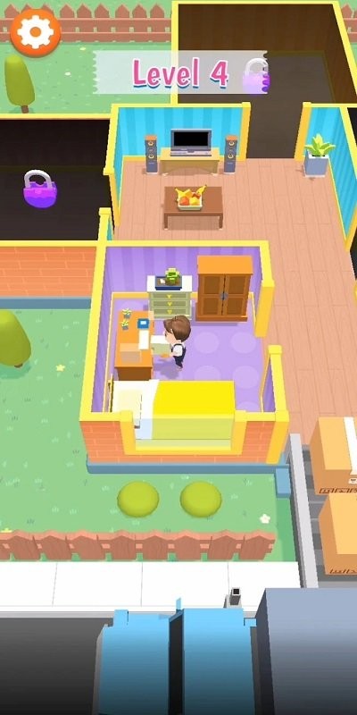 我可爱的家手机版