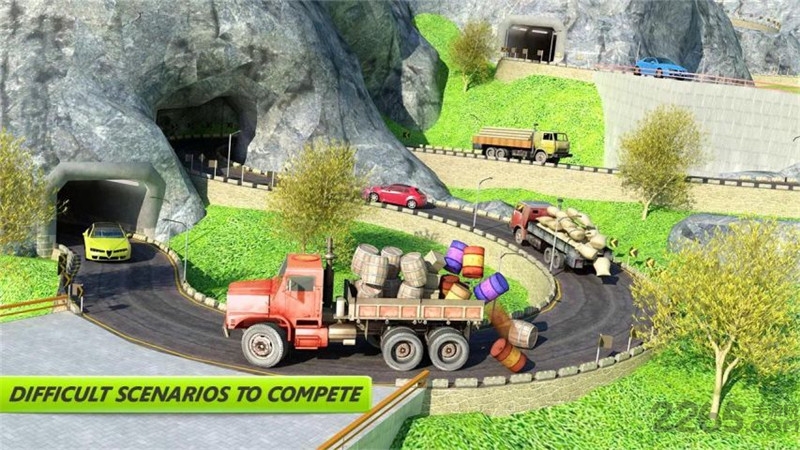 货车司机模拟器汉化版