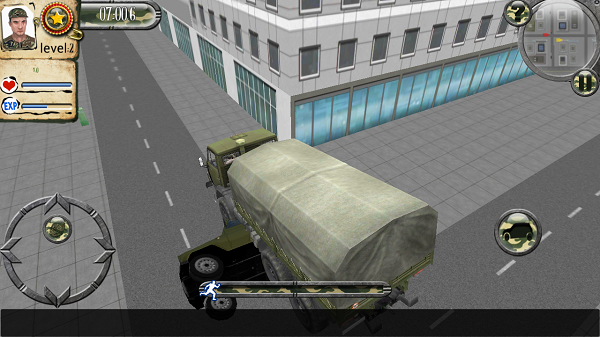 军车驾驶 军车驾驶破解版下载