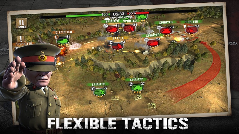 装甲战车手机版