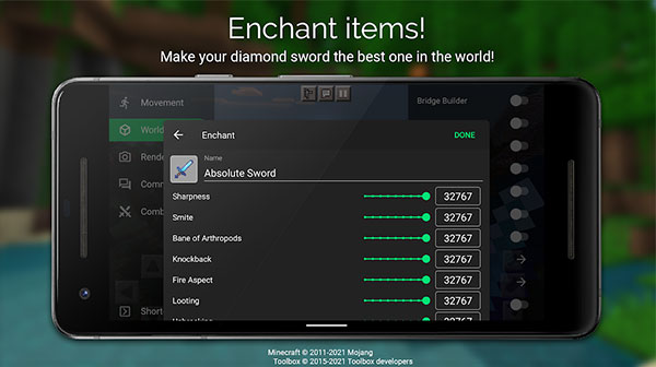 我的世界悬浮窗app(mcpe master)