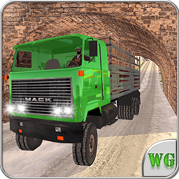 越野载货车模拟游戏