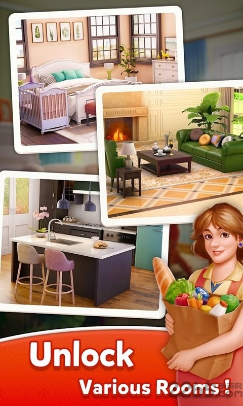 家庭幻想中文版