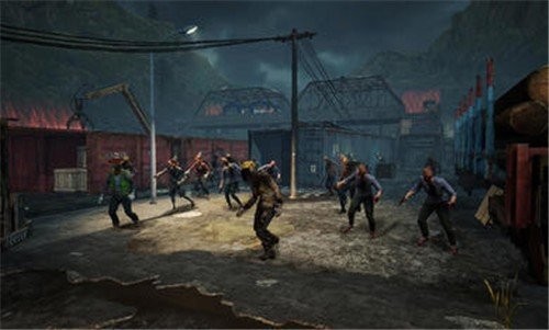 嗜死如归d4r游戏